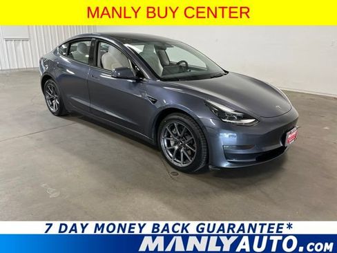 Used 2023 Tesla Model 3 Long Range AWD/4WD image 1