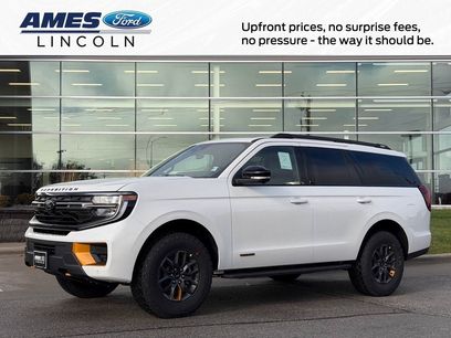 New 2025 Ford Expedition Tremor