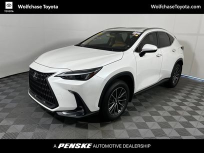 Used 2025 Lexus NX 350 AWD w/ Accessory Package (K3)