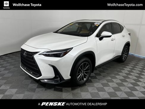 Used 2025 Lexus NX 350 AWD w/ Accessory Package (K3) image 1