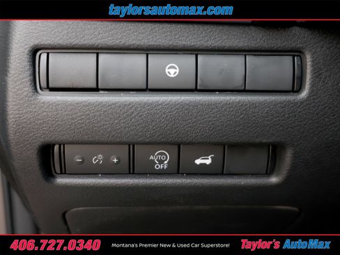 New 2026 Nissan Rogue SV w/ Rock Creek Premium Package image 26