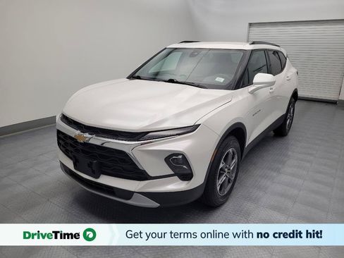 Used 2023 Chevrolet Blazer LT w/ Convenience Package AWD/4WD image 1