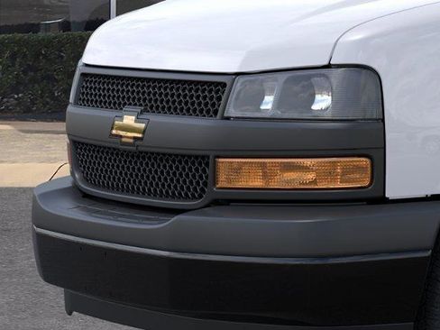 New 2026 Chevrolet Express 2500 w/ Driver Convenience Package RWD image 14