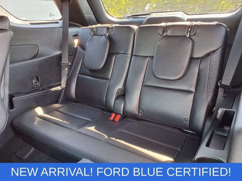 Certified 2023 Ford Explorer ST w/ Equipment Group 401A AWD/4WD image 8