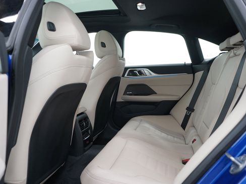 Used 2025 BMW i4 xDrive40i w/ M Sport Package AWD/4WD image 19