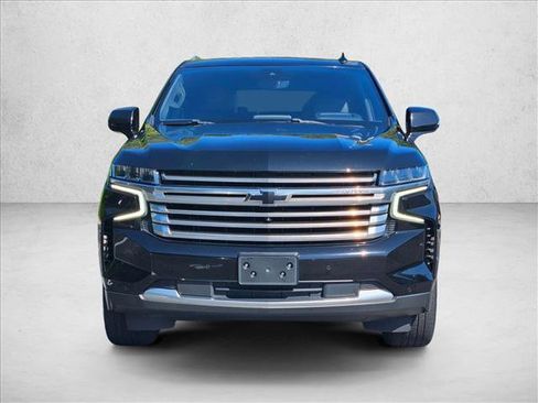 Used 2021 Chevrolet Tahoe High Country AWD/4WD image 2