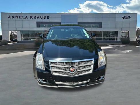 Used 2008 Cadillac CTS 3.6 RWD image 2