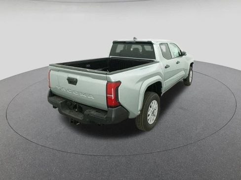 New 2026 Toyota Tacoma SR image 8
