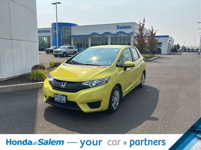 Used 2015 Honda Fit LX