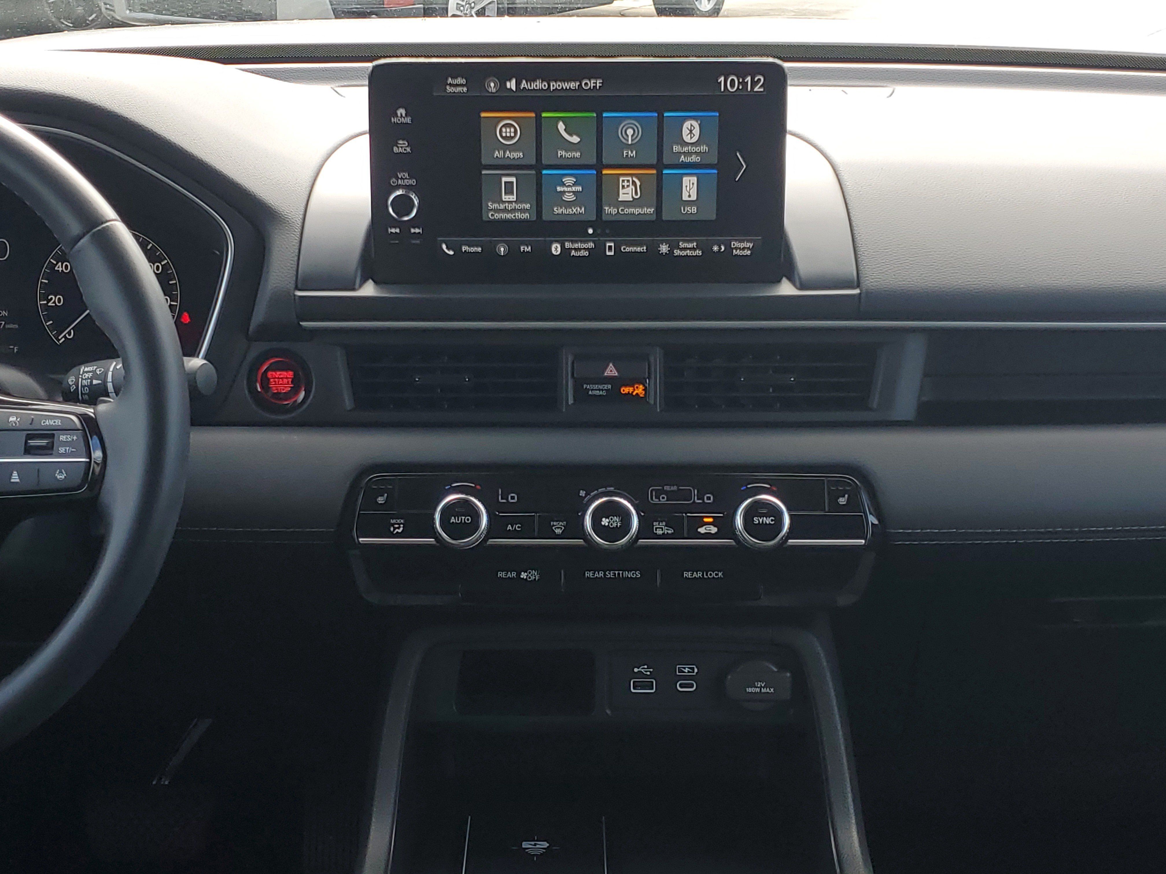 Used 2025 Honda Pilot EX-L image 16