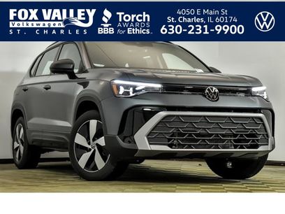 Certified 2025 Volkswagen Taos S