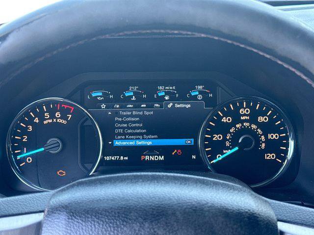 Used 2018 Ford F150 Platinum w/ Equipment Group 701A Luxury AWD/4WD image 10