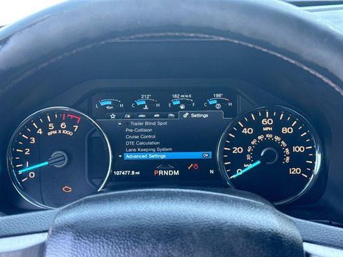 Used 2018 Ford F150 Platinum w/ Equipment Group 701A Luxury AWD/4WD image 10