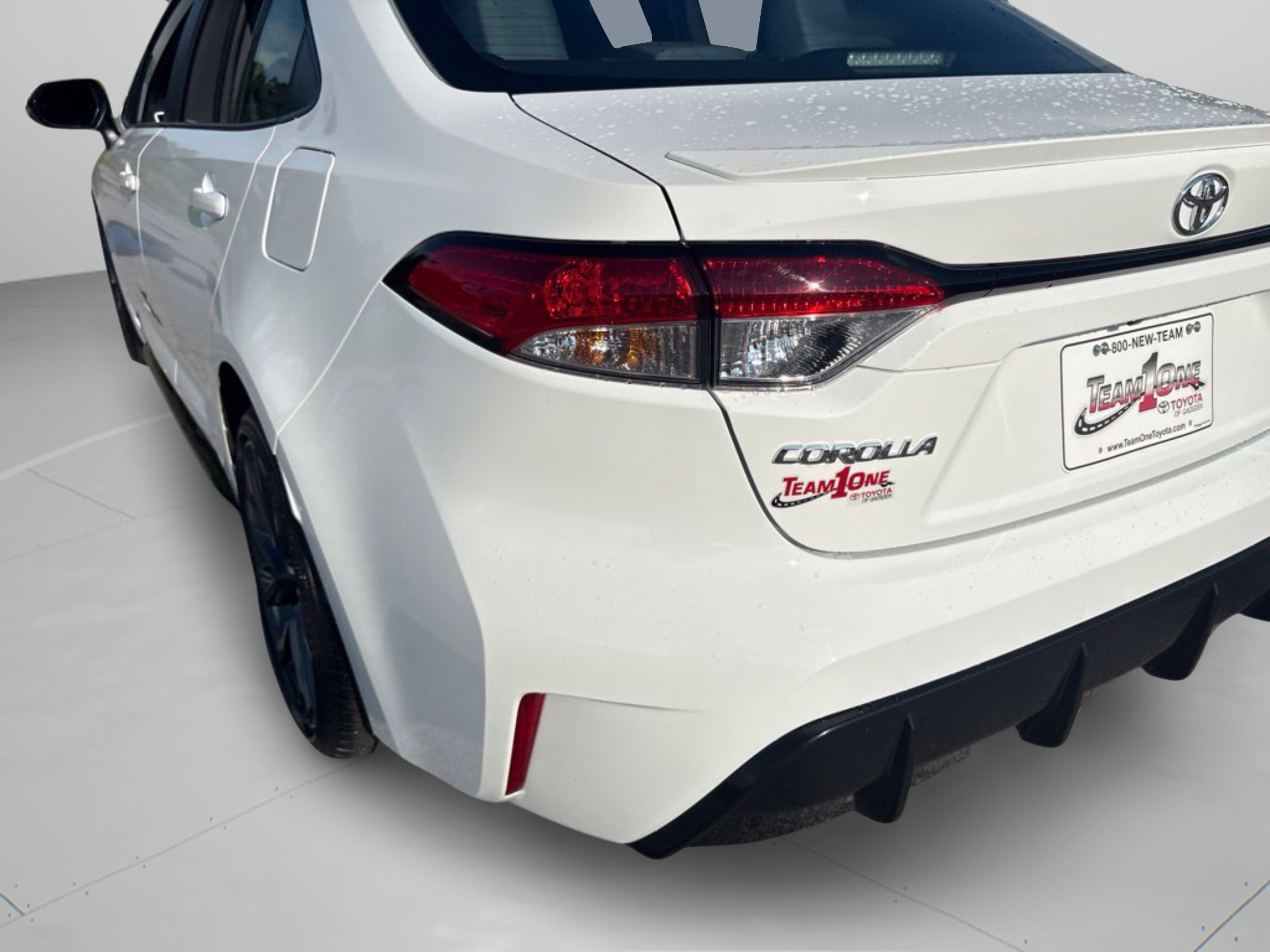 Certified 2026 Toyota Corolla SE FWD image 24