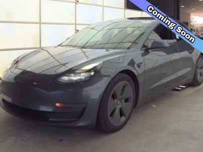 Used 2021 Tesla Model 3 Standard Range Plus