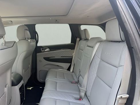 Used 2019 Jeep Grand Cherokee Summit AWD/4WD image 13