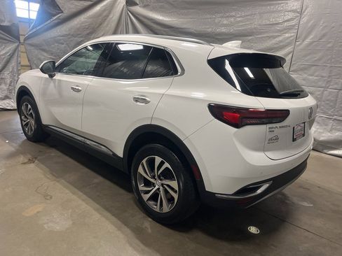 Used 2023 Buick Envision Essence AWD/4WD image 4