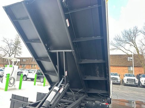 New 2024 Ford F550 4x4 Regular Cab Super Duty image 73