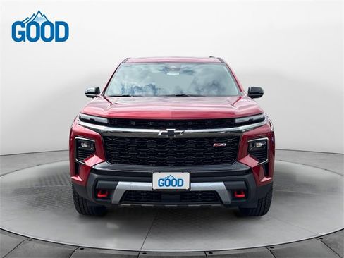 New 2026 Chevrolet Traverse Z71 w/ Enhanced Driving Package image 8