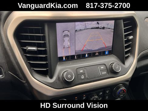 Used 2021 GMC Acadia Denali w/ Denali Technology Package FWD image 20