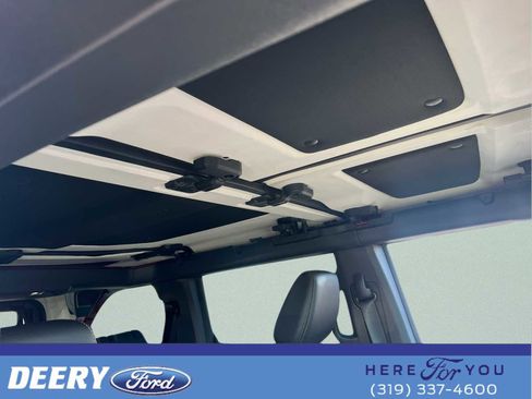 New 2025 Ford Bronco Badlands image 13