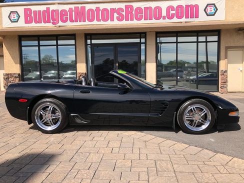 Used 2004 Chevrolet Corvette Convertible w/ Preferred Equipment Group RWD image 1