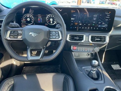 New 2025 Ford Mustang GT Premium image 3