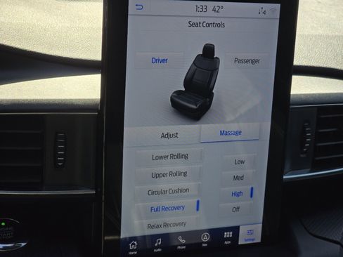 Used 2020 Ford Explorer ST w/ ST Street Pack image 9