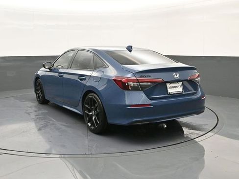 New 2026 Honda Civic Sport image 8