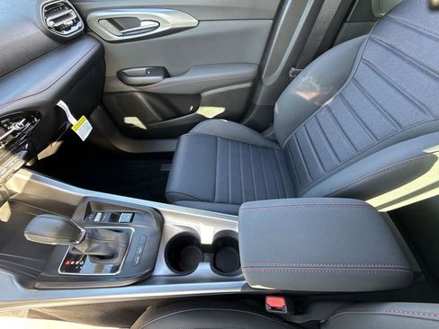 New 2025 Dodge Hornet R/T w/ R/T Blacktop Package image 24