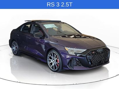 Used 2026 Audi RS 3
