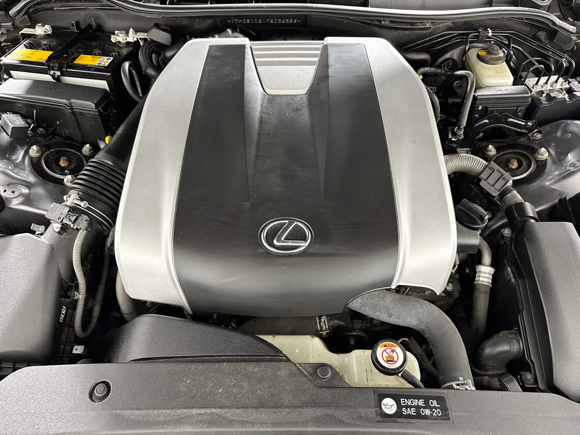 Used 2019 Lexus IS 300 F Sport w/ F Sport Package AWD/4WD image 30