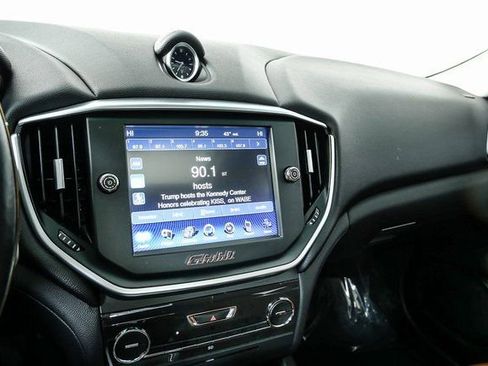 Used 2015 Maserati Ghibli S Q4 image 16