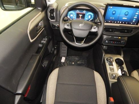 New 2025 Ford Bronco Sport Big Bend w/ Convenience Package image 11