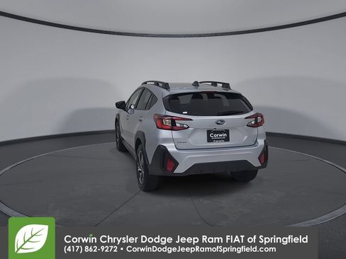 Used 2025 Subaru Crosstrek 2.5i Premium AWD/4WD image 12