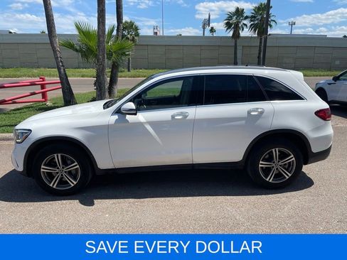 Used 2020 Mercedes-Benz GLC 300 image 3