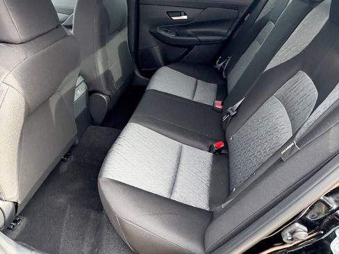 New 2026 Nissan Sentra SV image 23