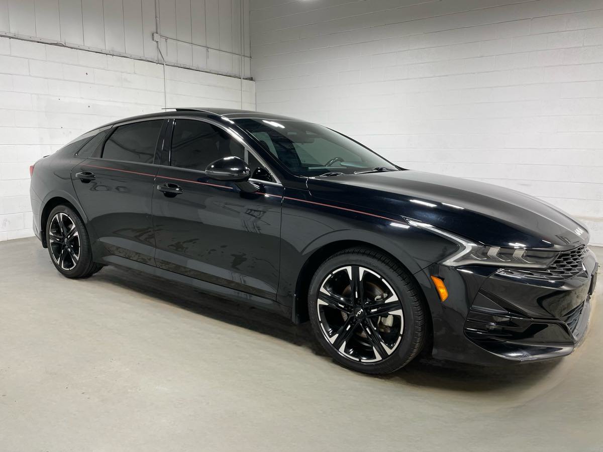 Used 2024 Kia K5 GT-Line AWD/4WD image 3