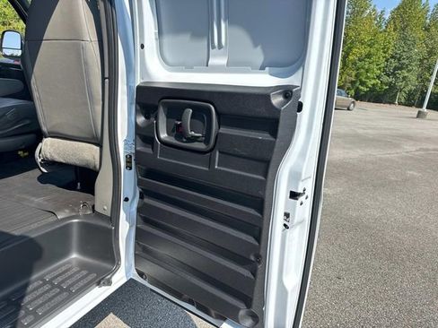 New 2025 Chevrolet Express 3500 Extended w/ Driver Convenience Package image 17