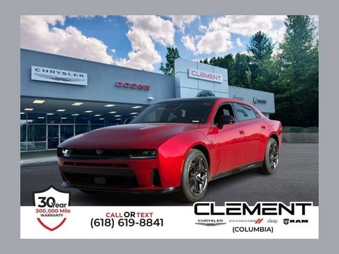 New 2026 Dodge Charger R/T w/ Driver Convenience Group AWD/4WD image 1