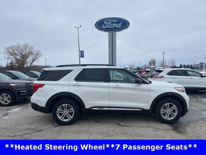 Used 2023 Ford Explorer XLT w/ Equipment Group 202A