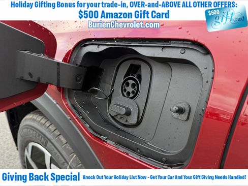 New 2026 Chevrolet Equinox EV LT image 33