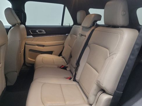 Used 2018 Ford Explorer Limited w/ Equipment Group 301A AWD/4WD image 18