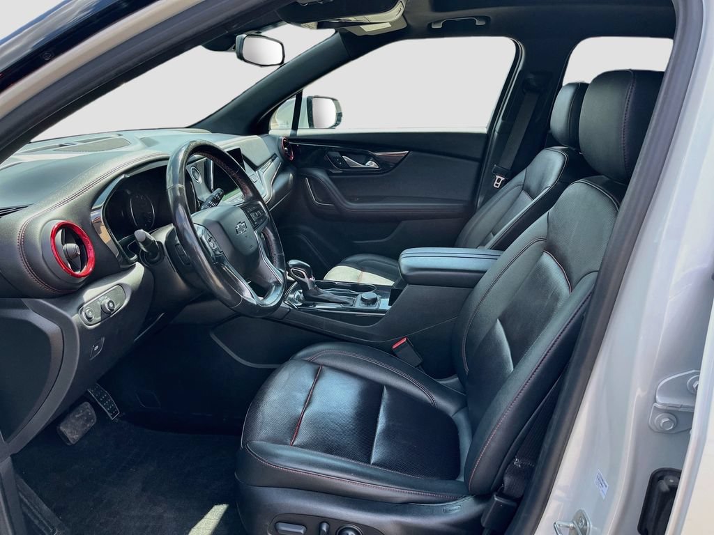 Used 2022 Chevrolet Blazer RS w/ LPO, Floor Liner Package FWD image 22