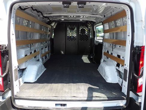 Used 2025 Ford Transit 250 Low Roof w/ Exterior Upgrade Package RWD image 29
