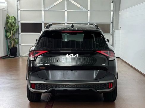 Used 2023 Kia Sportage X-Line AWD/4WD image 4