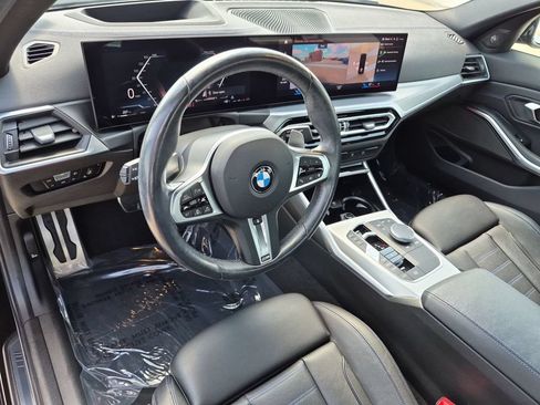 Used 2024 BMW M340i xDrive AWD/4WD image 11