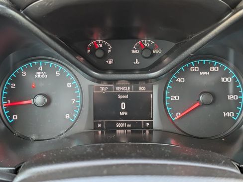 Used 2019 Chevrolet Colorado W/T w/ WT Convenience Package RWD image 12