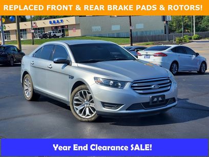 Used 2015 Ford Taurus Limited