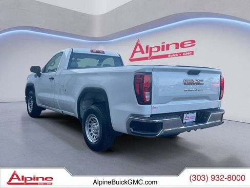 Used 2020 GMC Sierra 1500 4x4 Regular Cab image 3